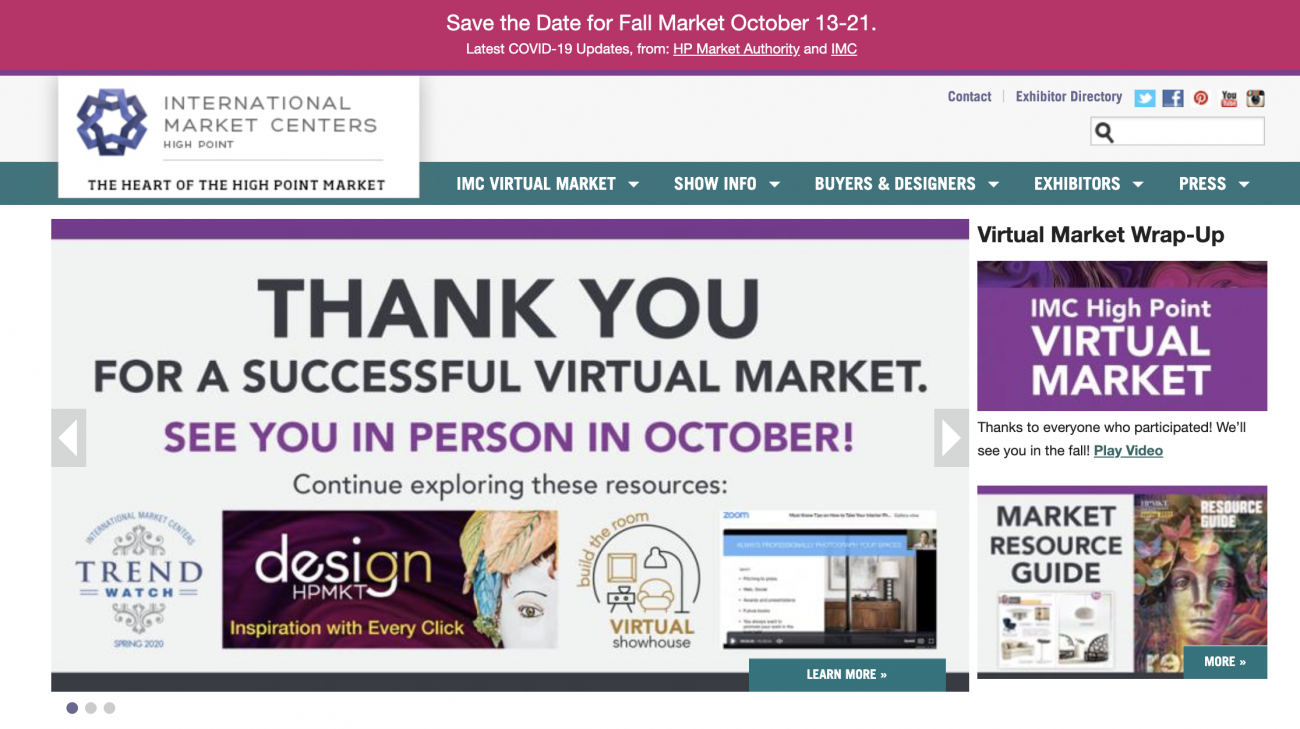 virtual market