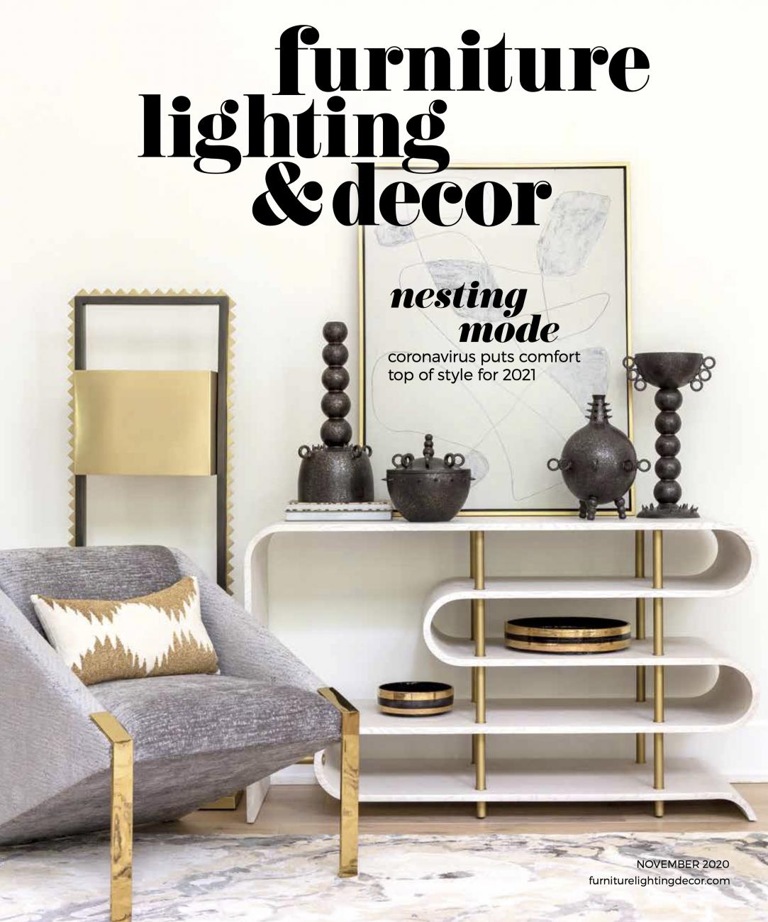 Furniture Lighting & Decor November 2020