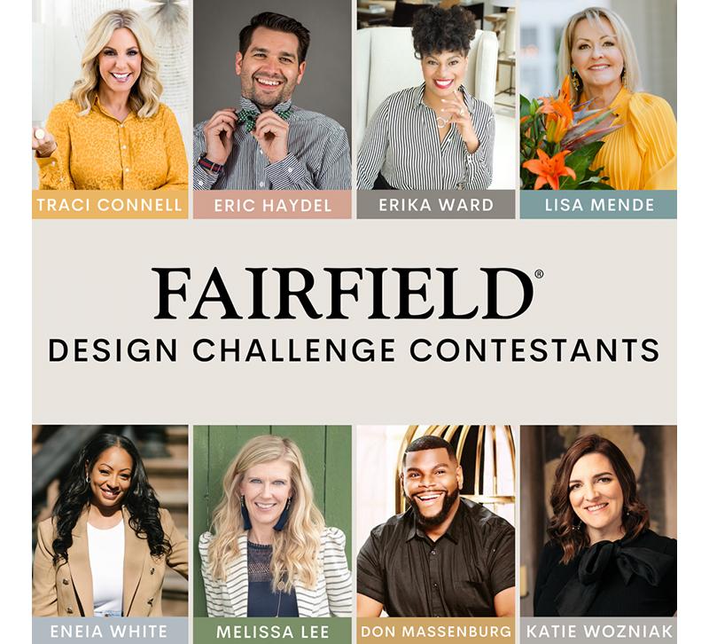 Fairfield Chair Design Challenge Contest