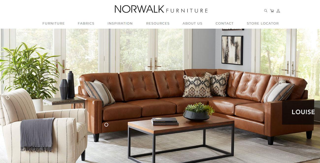 Norwalk website