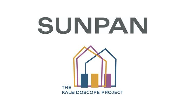 Sunpan Kaleidoscope Project