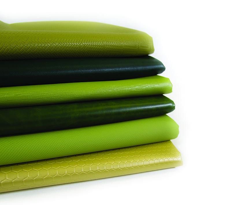 LebaTex Green, High performance fabric