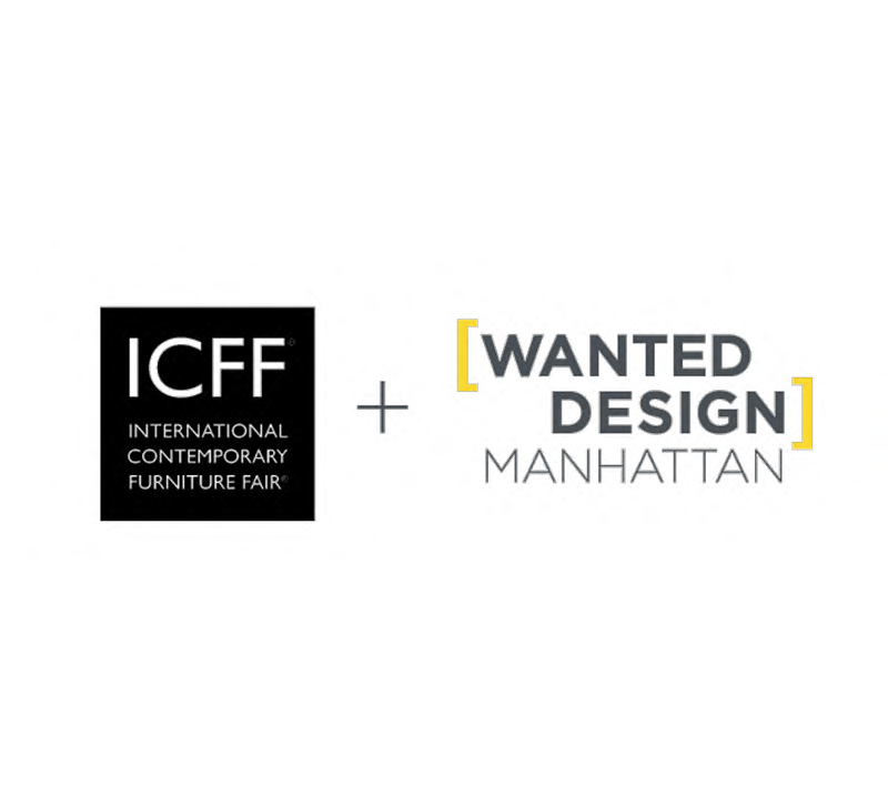 ICFF, WantedDesign, November dates