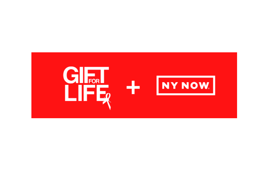 Gift for Life logo.