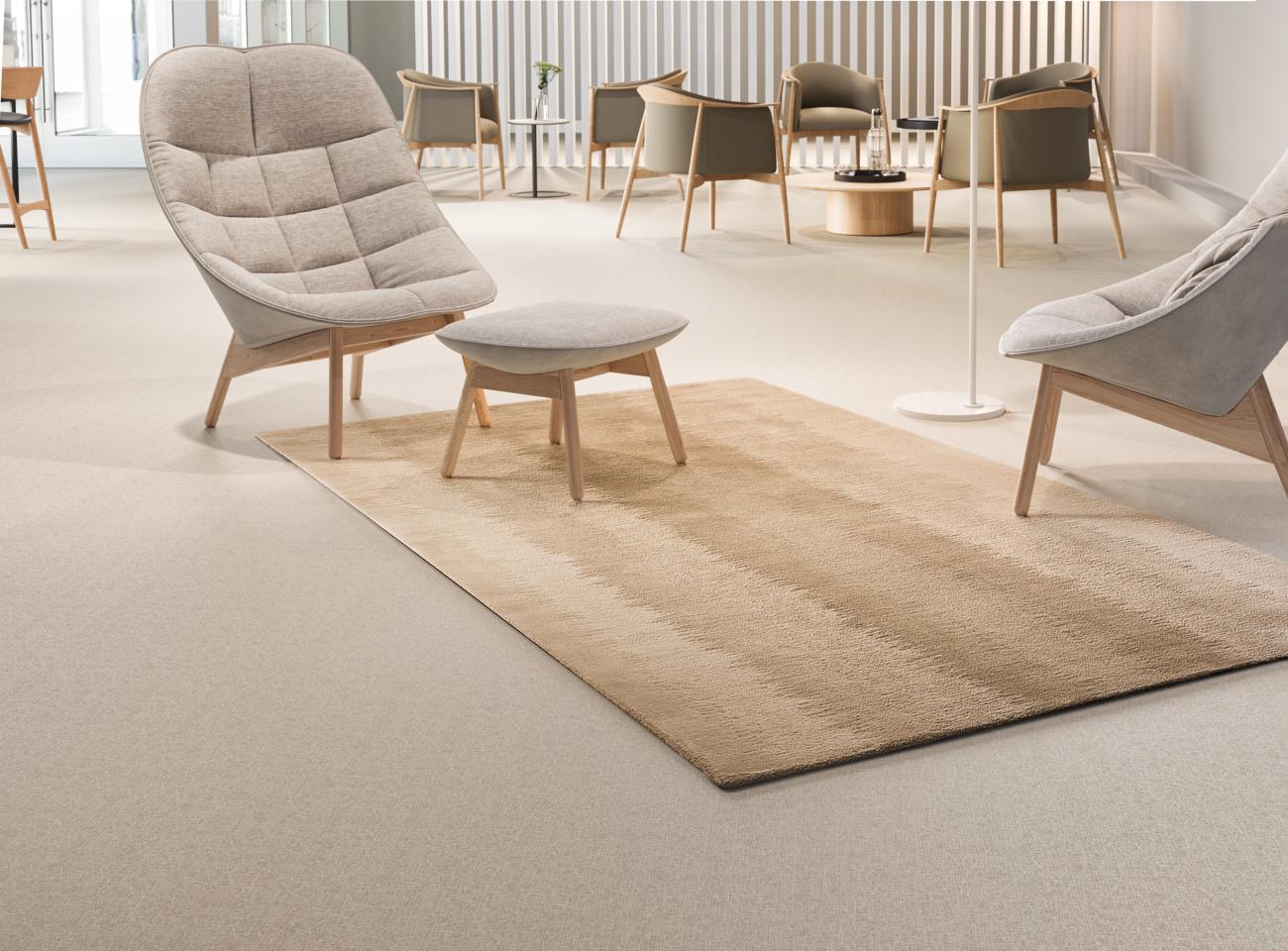 Mannington Commercial Launching New Area Rug Line