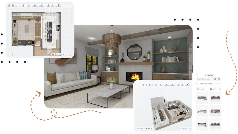 Top 15 free interior design software and tools in the year 2022 :  r/CoohomCommunity