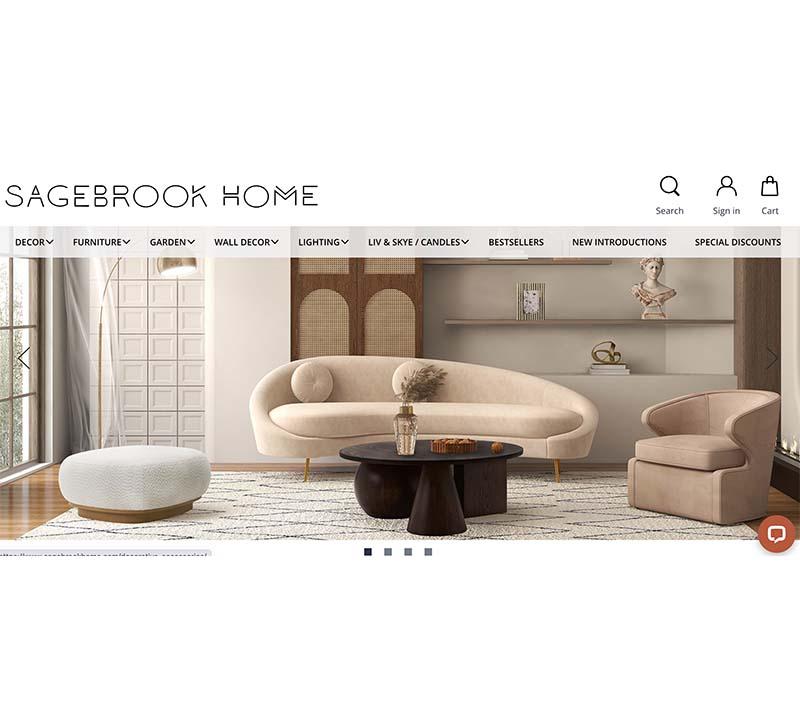 sagebrook home website