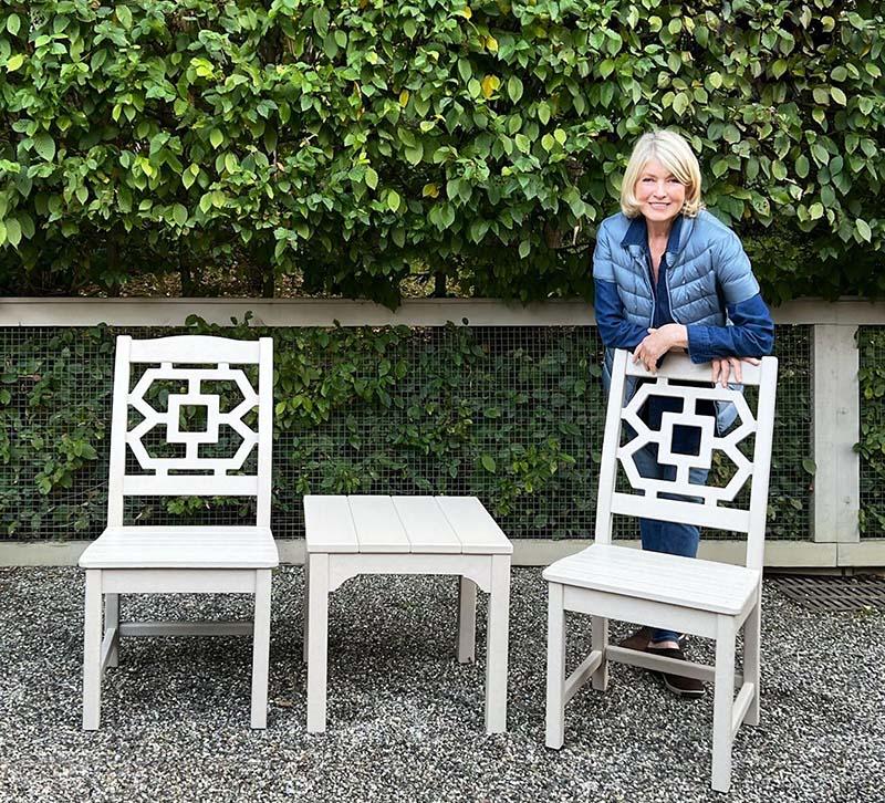 Polywood Outdoor, Martha Stewart