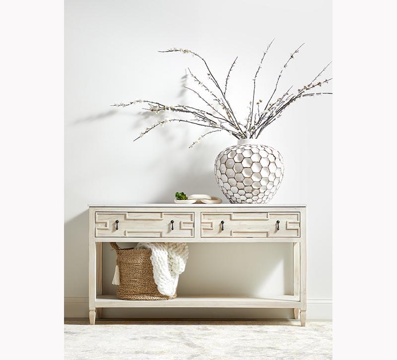 Essentials for Living Emerie Console Table