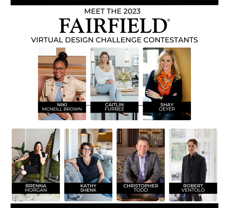 Fairfield Virtual Design Challenge finalists