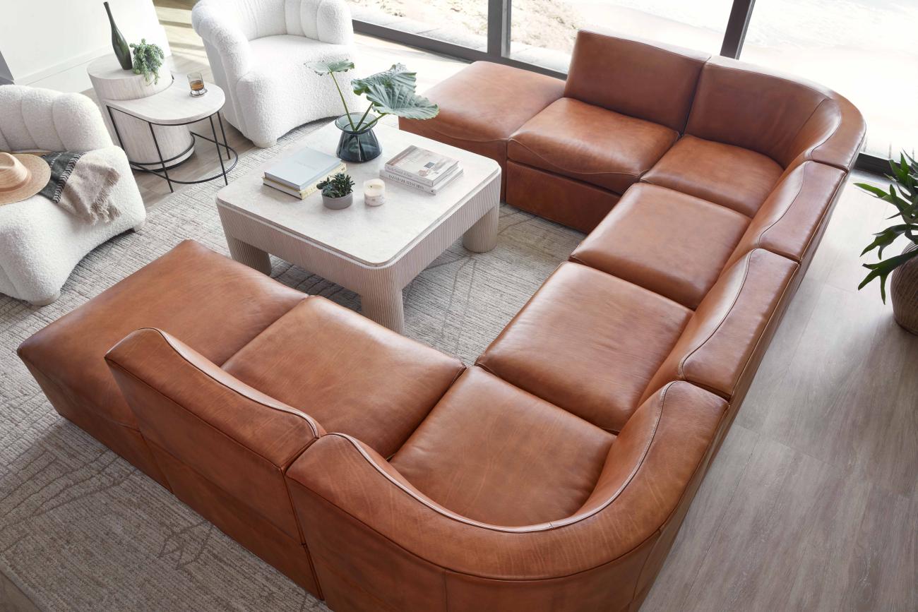 REVIVAL 81 Sectional