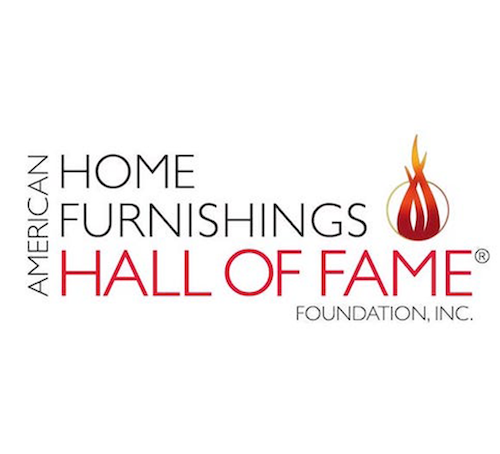 American Home Furnishings Hall of Fame Logo