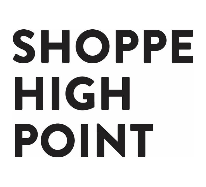 Shoppe High Point Logo