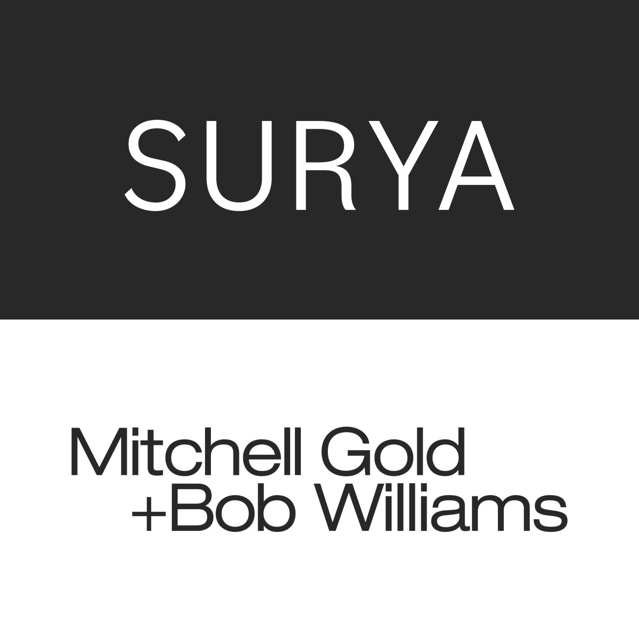 Surya, Mitchell Gold logos