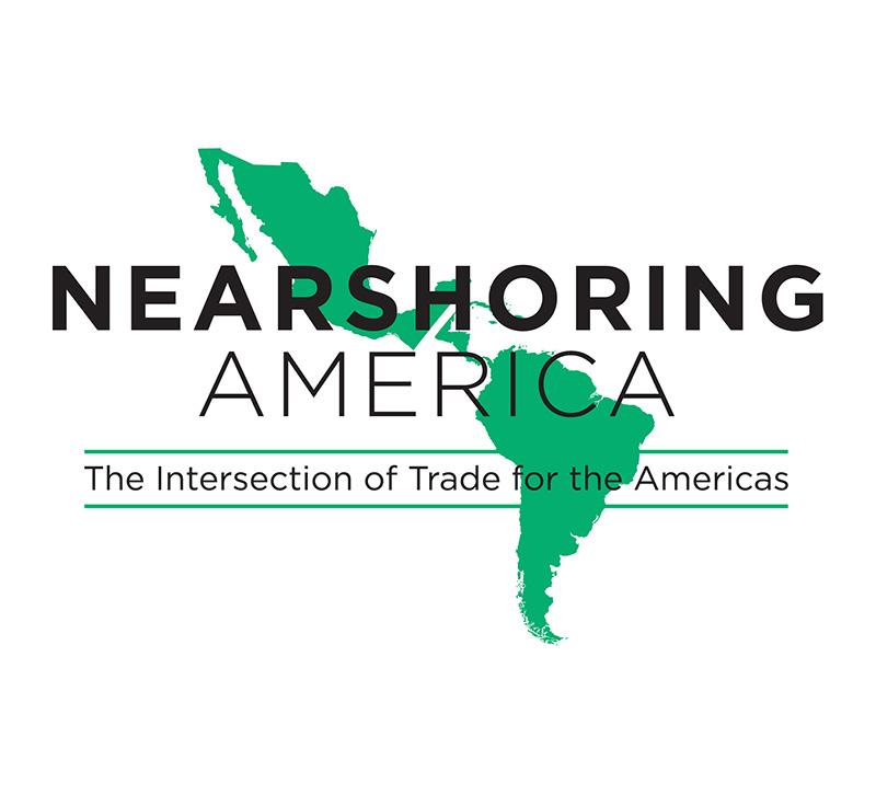 Nearshoring America Logo