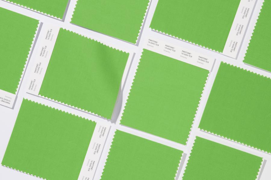 Pantone 2017 Color of the Year, Greenery
