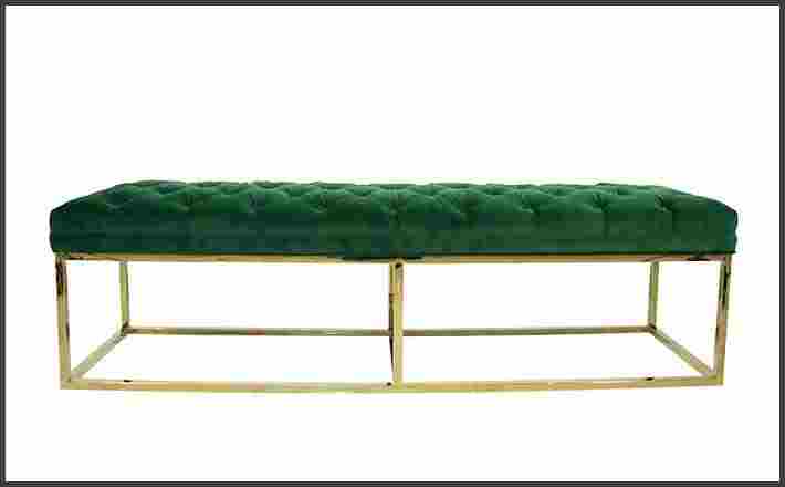 Modshop emerald bench
