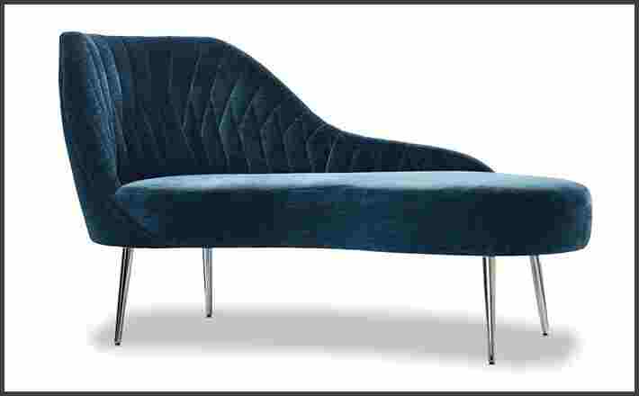 Nathan Anthony Minx chaise