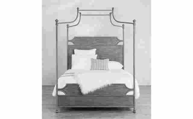 Wesley Allen Lansing bed