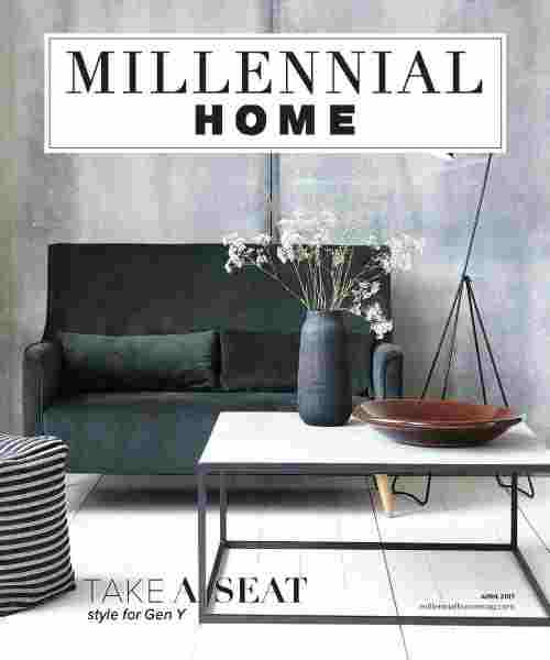 Lighting & Decor Millennial Home April 2017