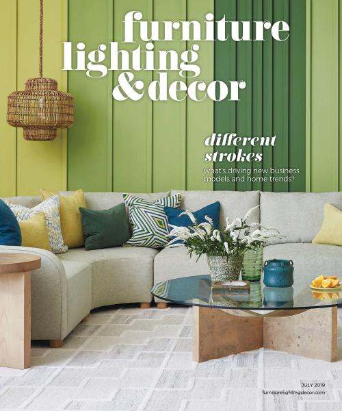 Furniture, Lighting & Decor July 2019