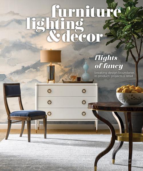 Furniture Lighting & Decor August 2019
