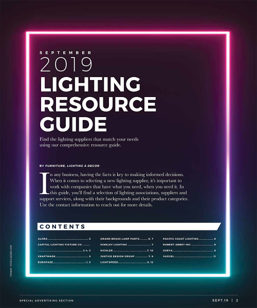 Lighting Resource Guide