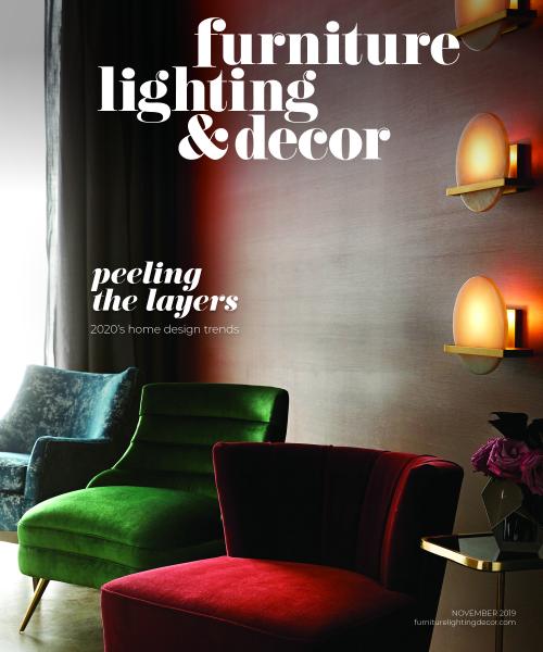 Furniture Lighting & Decor November 2019