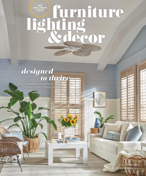 Furniture Lighting & Decor February 2020