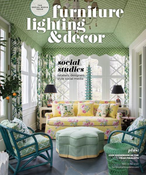Furniture Lighting & Decor May/June 2020