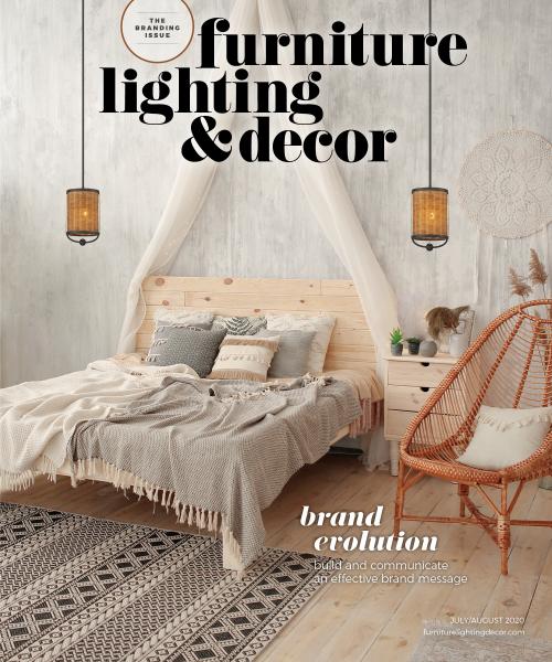 Furniture Lighting & Decor July/August 2020