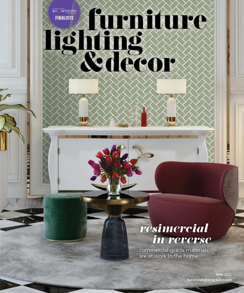 Furniture Lighting & Decor May 2021